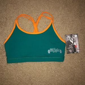 Sports bra